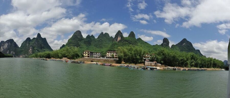 Guilin: Private Full-Day Li River Cruise and Liusanjie Show - Who should book this Guilin and Yangshuo combo