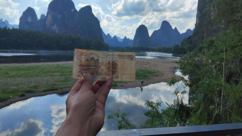 Guilin: Private Mountains and Rivers Day Tour - West Street in Yangshuo: Lunch, Rest, and a 1400-Year Old Street Feel