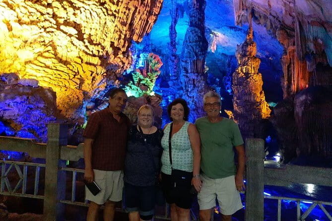 Guilin Reed Flute Cave and Longji Rice Terraces Private Day Tour - Should you book the Guilin Reed Flute Cave and Longji Private Day Tour?