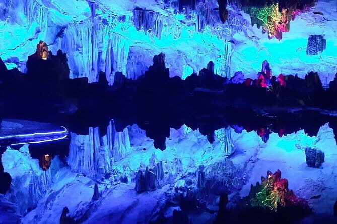 Guilin Reed Flute Cave and Longji Rice Terraces Private Day Tour - Longji Rice Terraces from Ping’an: the reason to come