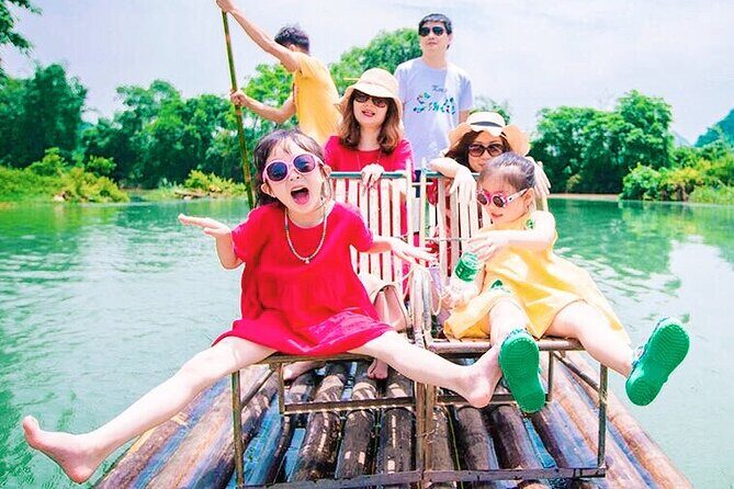 Guilin tour guide service - Why a Guilin Private Guide beats DIY
