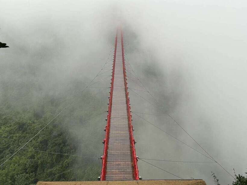 Guilin:1-Day Yangshuo bird's eye view mountains private tour - Getting there: smooth hotel pickup, practical timing
