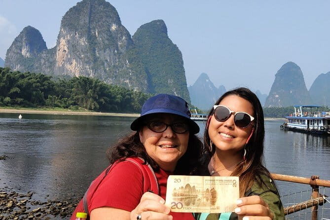 Gullin: Li River Cruise with Pickup and Yangshuo - Key highlights at a glance