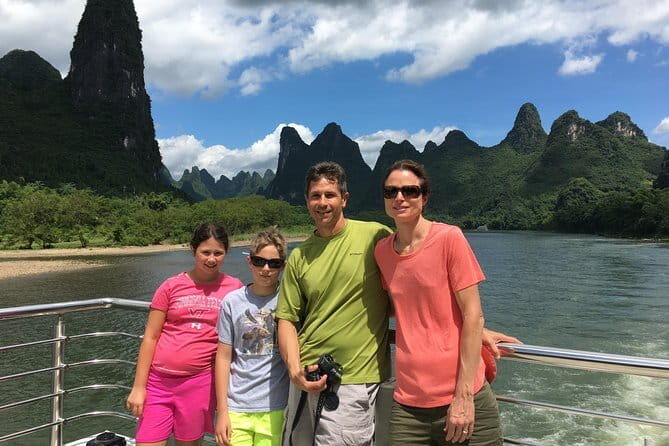 Gullin: Li River Cruise with Pickup and Yangshuo - Weather reality: plan for the day, but don’t ignore nature