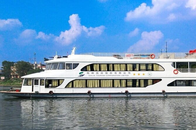 Gullin: Li River Cruise with Pickup and Yangshuo - Who this cruise suits best (and who should reconsider)