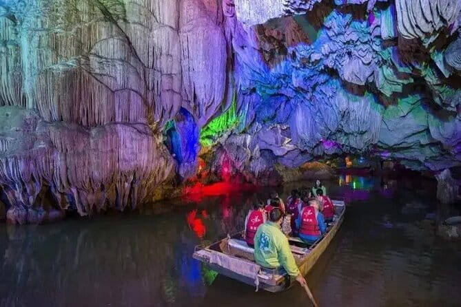 Gulong Gorge Glass Skywalk Bridge and waterfall View Private Tour - Albert’s English and the Safety-First Mindset