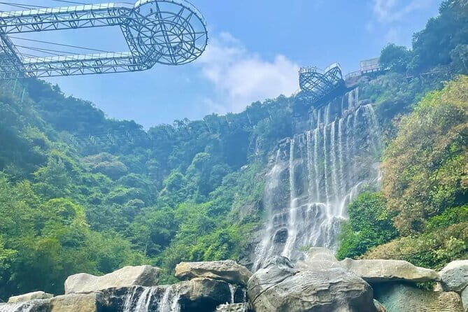 Gulong Gorge Glass Skywalk Bridge and waterfall View Private Tour - Logistics That Actually Matter on a Full-Day Private Tour