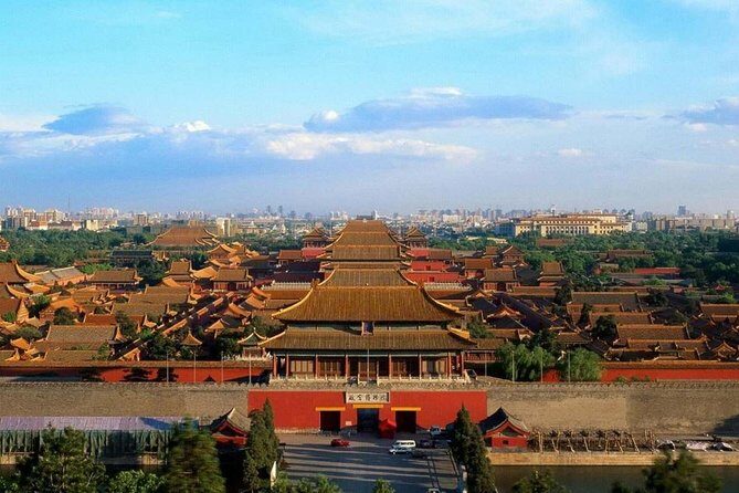 Half Day Beijing Group Tour to Tiananmen Square and Forbidden City - Morning Start: The 8:00 a.m. Pickup Rhythm