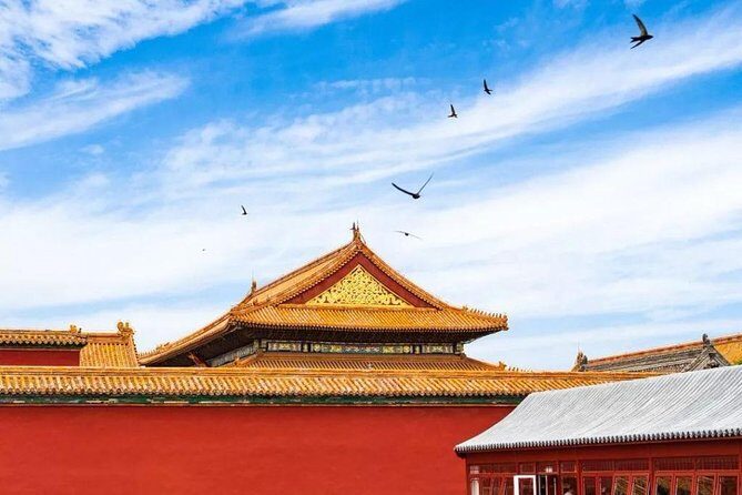 Half Day Beijing Group Tour to Tiananmen Square and Forbidden City - Group Size, Pacing, and How You’ll Move Through the Day