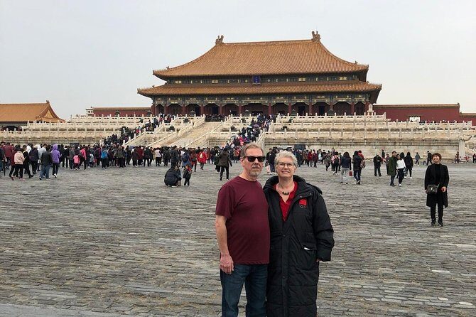 Half Day Beijing Group Tour to Tiananmen Square and Forbidden City - Should You Book? My Quick Decision Guide