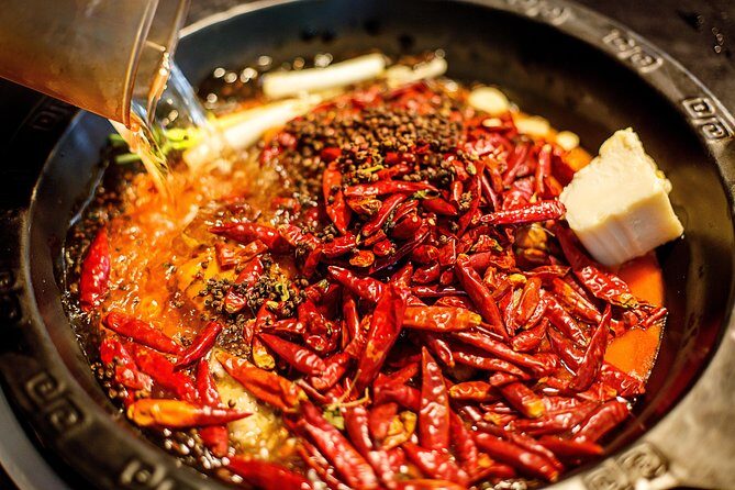 Half-Day Chengdu Back Alley Foodie Tour - Key things to know before you go