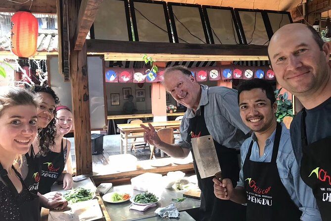 Half day Chengdu Dumpling Class: Make from Scratch - Snacks, Tea, and the Drink Deal