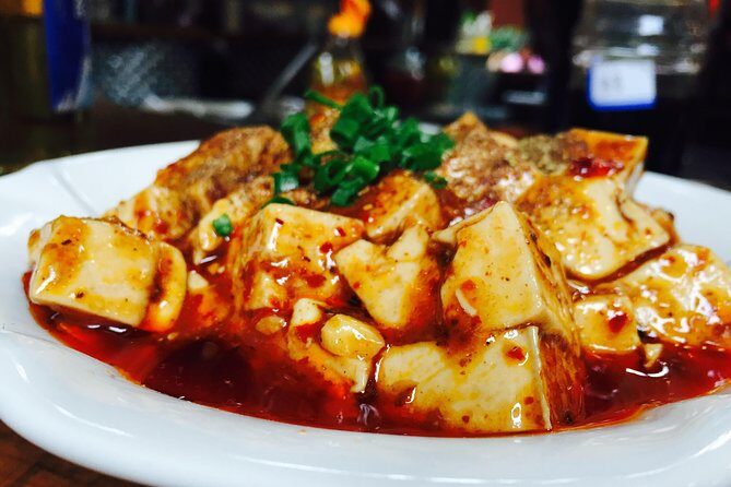 Half-day Chengdu Handmade Tofu Making and Mapo Tofu Cooking Class - Mapo tofu cooking: using Sichuan flavors you learned in the market