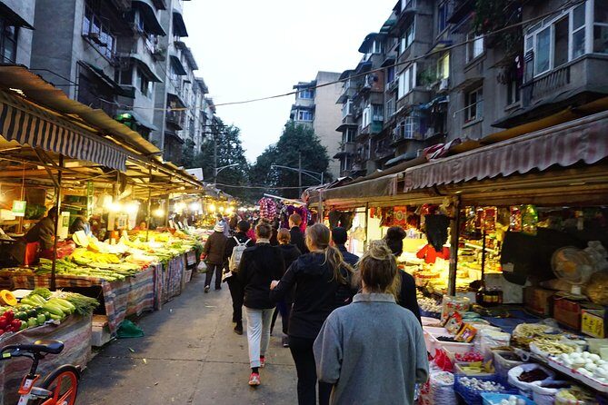 Half-day Dandan Noodles Cooking Class with a Local Market Visit - Key things I’d circle before you book