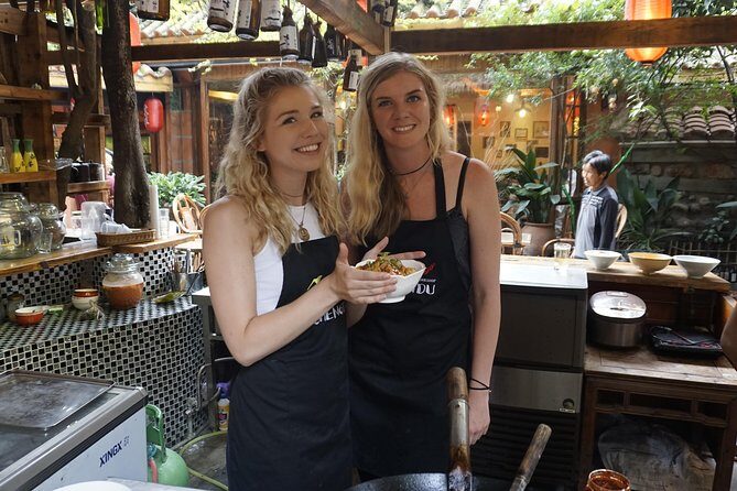 Half-day Dandan Noodles Cooking Class with a Local Market Visit - Chengdu’s Dan Dan noodles: what you’re really learning
