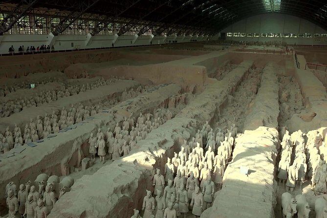Half-Day Exploration Tour of Terracotta Army From Xian - How the private ride from Xi’an really works