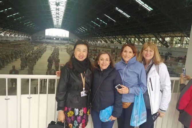 Half-Day Exploration Tour of Terracotta Army From Xian - Avoiding the “shop-and-sprint” problem