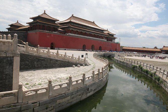 Half-Day Forbidden City Private Tour - Price and value: why $24.99 can make sense