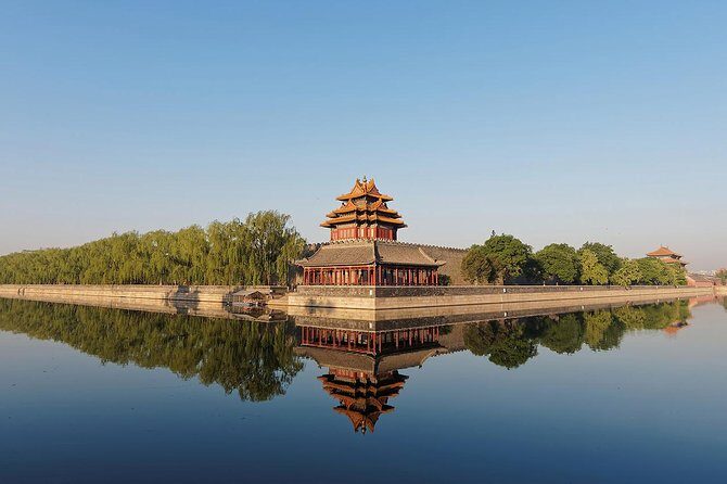 Half-Day Forbidden City Private Tour - What you should expect inside the Palace Museum (and what’s included)