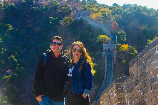 Half Day Mutianyu Great Wall private tour - Why this 1 pm Mutianyu sunset timing feels smarter