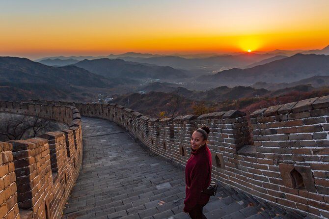 Half Day Mutianyu Great Wall private tour - Mutianyu Great Wall: what you’ll see in about two hours