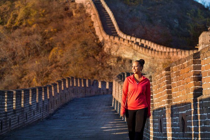Half Day Mutianyu Great Wall private tour - The guide experience: what English help adds on the Wall