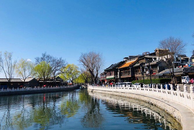 Half-Day Private Beijing Hutong Walking Tour with Dim Sum - Timing, Pickup, and What 4 Hours Feels Like