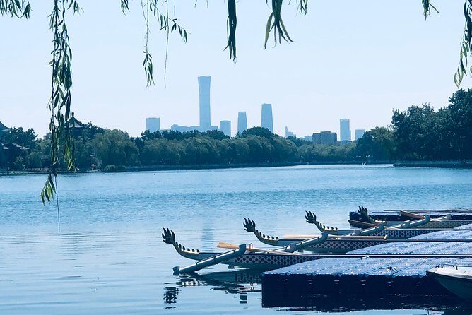 Half-Day Private Beijing Hutong Walking Tour with Dim Sum - Yu’er Hutong and Mao’er Hutong: Where the Stories Live