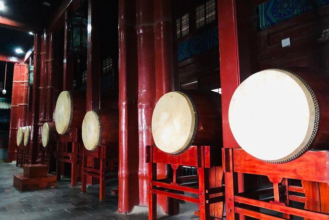 Half-Day Private Beijing Hutong Walking Tour with Dim Sum - Dim Sum Lunch and Street Snacks: How the Food Fits the Route