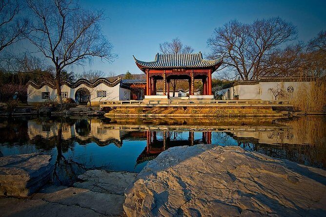 Half-Day Private Customized Nanjing City Tour - Stop 2: Sun Yat-sen Mausoleum (Zhongshan Ling) and the Purple Mountain Climb