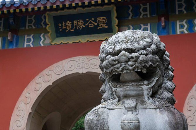 Half-Day Private Customized Nanjing City Tour - Stop 1: Zhonghua Gate (Zhonghuamen) and Nanjing’s Wall-Gate Feel