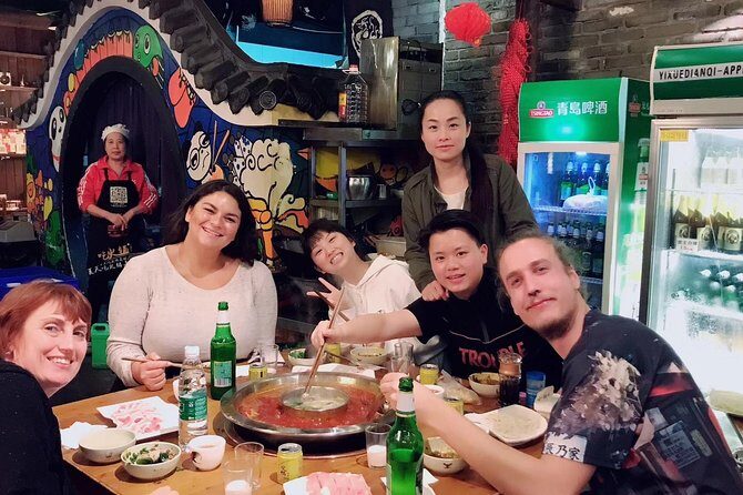 Half-Day Private Hot-Pot Cooking Class with a Local Market Visit - Red Pot and White Pot: Cooking the Sichuan Double-Pot Style