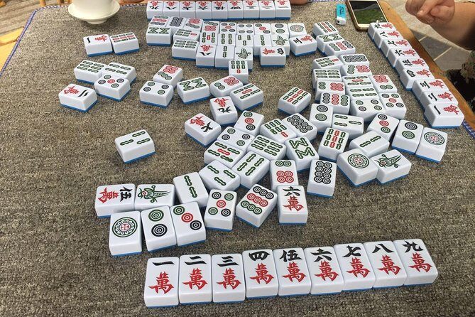 Half-day Private Mahjong course in Local Tea House - The tea-house Mahjong lesson: rules, practice, and a little strategy