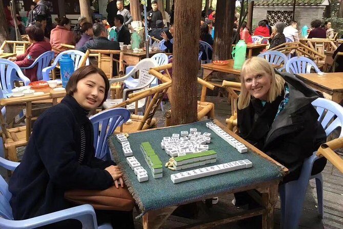 Half-day Private Mahjong course in Local Tea House - Who this Mahjong-and-spices experience fits best