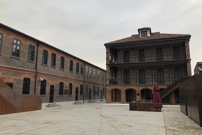 Half-Day Private Tour of Shanghai Jewish Sites - Price and Logistics: What $96 Gets You (and Why It’s Reasonable)