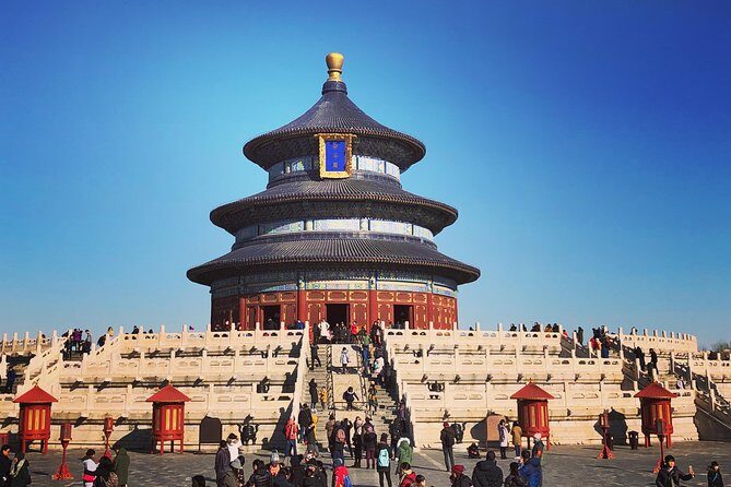 Half Day Private Tour of Tiananmen Square and Temple of Heaven - Why this half-day private tour works for first-time Beijing planning