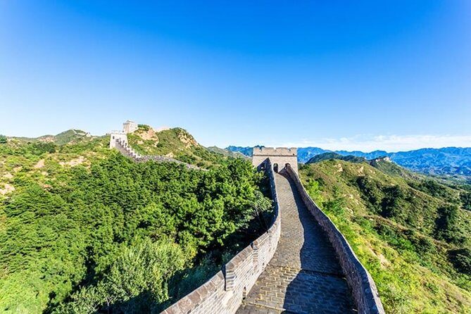 Half-Day Private Tour to Mutianyu Great Wall Including Toboggan - Mutianyu, The Great Wall That Works Even If You’re Busy