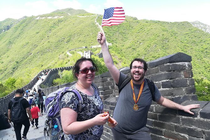 Half-Day Private Tour to Mutianyu Great Wall Including Toboggan - The Walk on the Great Wall: The Watchtower Stretch That Makes Time Count