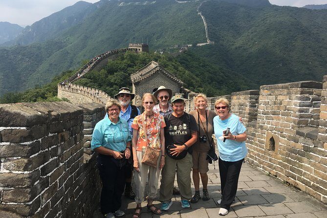 Half-Day Private Tour to Mutianyu Great Wall Including Toboggan - Weather, Timing, and How to Plan Your Day So It Stays Fun