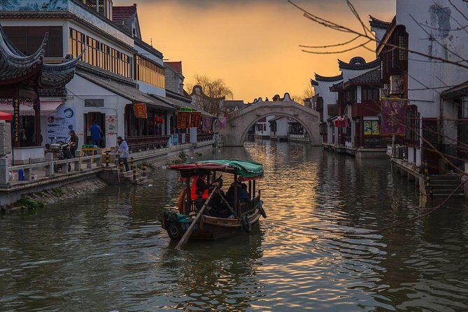 Half Day Private Tour to Zhaojialou Ancient Town with Lunch and Boat Ride - The half-day timing: morning or afternoon pickup, then a tight-but-relaxed rhythm