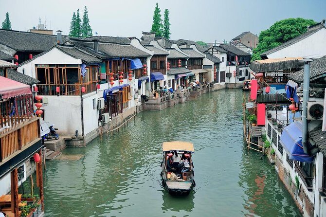 Half Day Shanghai Tour to Zhujiajiao Water Town - Key things to know before you go