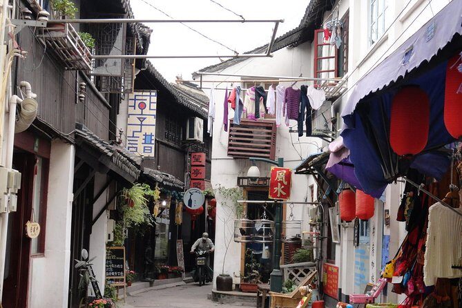 Half Day Shanghai Tour to Zhujiajiao Water Town - Who this tour is best for (and who should rethink it)