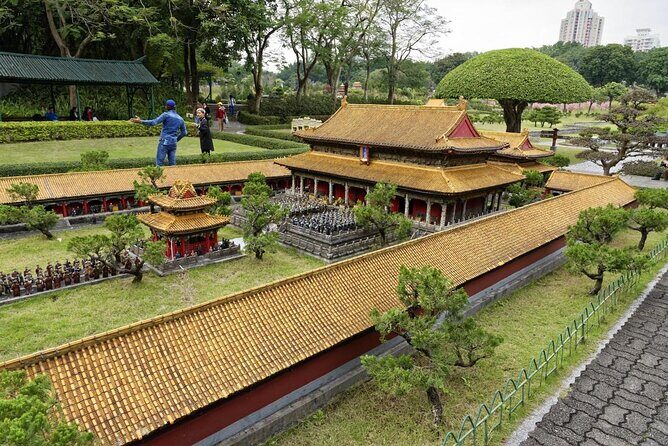 Half Day Shenzhen Splendid China Folk Village Guided Tour - Key things to know before you go