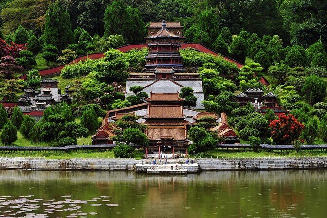 Half Day Shenzhen Splendid China Folk Village Guided Tour - Why China Folk Culture Village fits Shenzhen’s time-crunched schedule