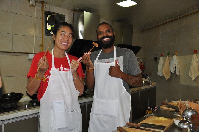 Half-Day Sichuan Cooking Class Experience in Chengdu - A 4-Hour Sichuan Session Starting at 4:00 pm