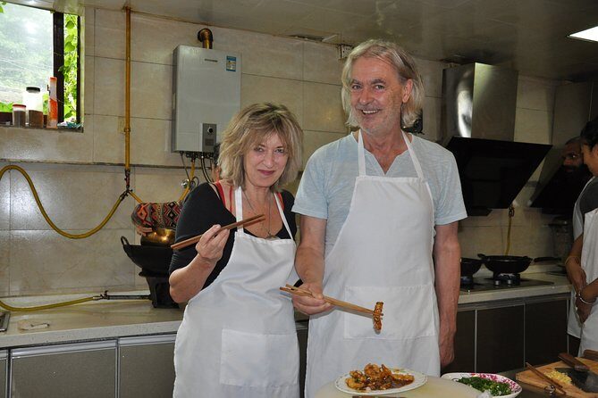Half-Day Sichuan Cooking Class Experience in Chengdu - Hands-On Steps: What You Actually Do in the Kitchen