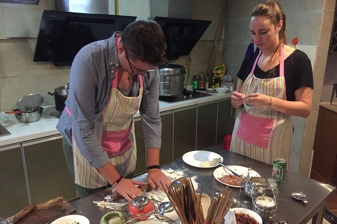 Half-Day Sichuan Cooking Class Experience in Chengdu - The Sichuan Flavor Lesson: Spices, Sauce Logic, and Heat Control