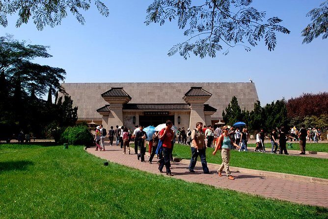 Half-Day Tour: Terracotta Warriors and Horses Museum - The Museum Visit Works: Understanding the Three Pits