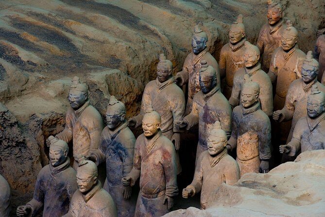 Half-Day Tour: Terracotta Warriors and Horses Museum - Hotel Pickup and Private Ride: Less Time Waiting, More Time Looking