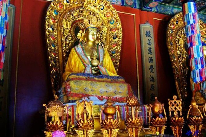 Half Day Tour To Lama Temple and Confucius Temple in Beijing - The Monday Catch: Confucius Temple Closes, but the Tour Still Keeps Moving
